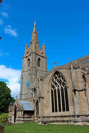 Heckington - Exterior View